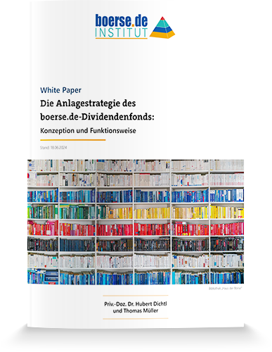 Die Anlagestrategie des boerse.de-Dividendenfonds