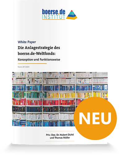 Die Anlagestrategie des boerse.de-Weltfonds