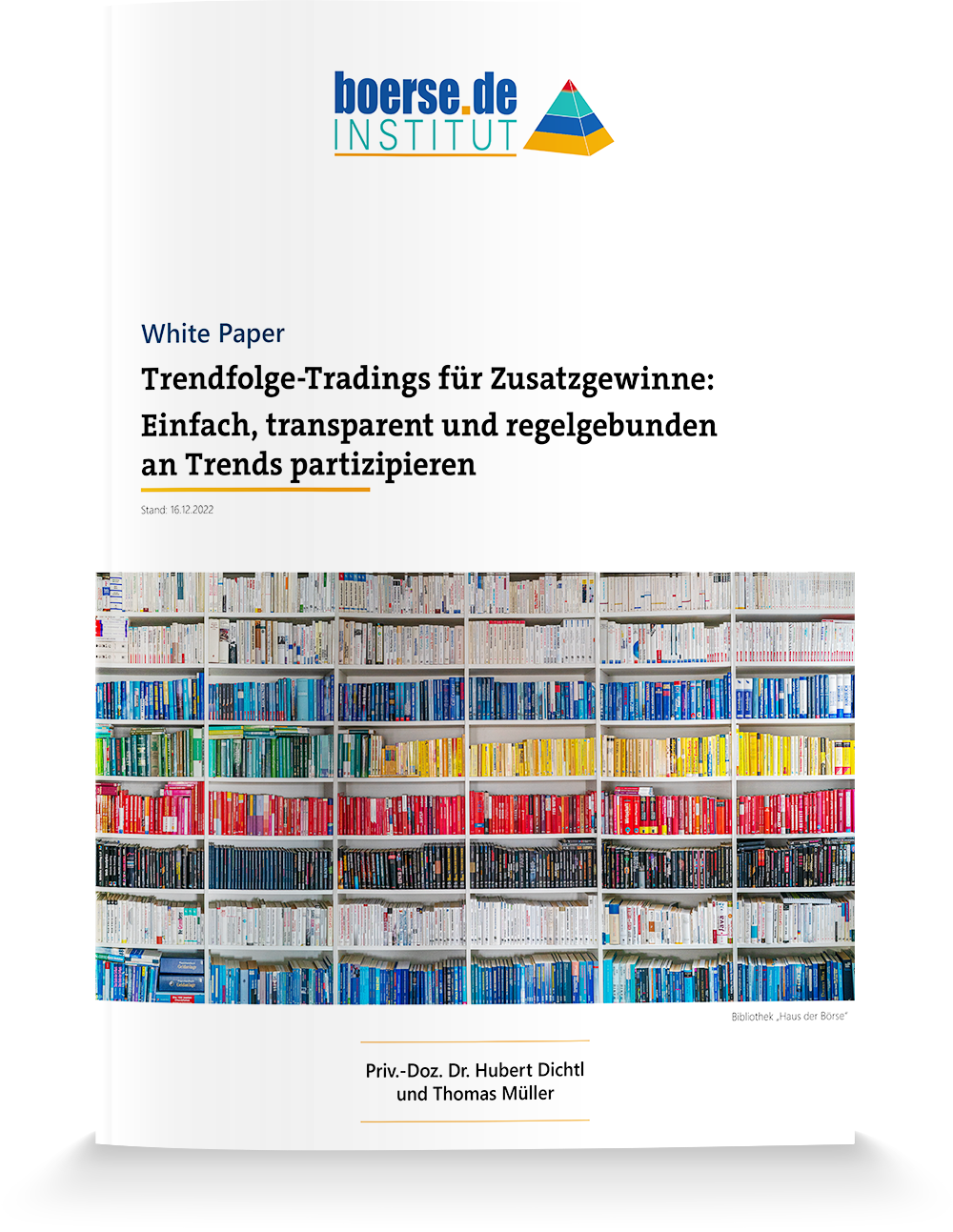 Trendfolge-Tradings für Zusatzgewinne